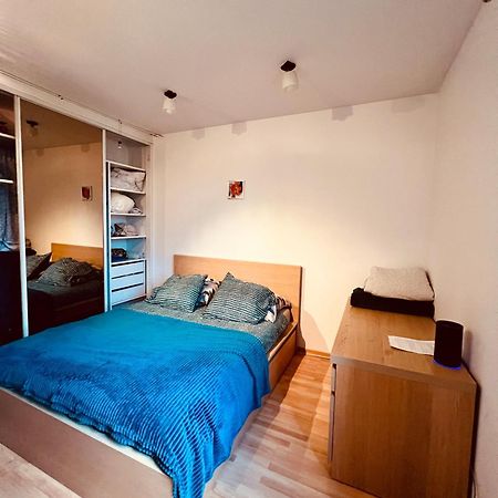 Appartamento Lux Flat - Blue City Varsavia Esterno foto