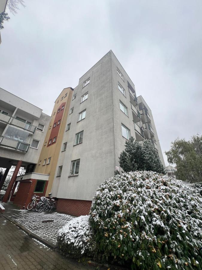 Appartamento Lux Flat - Blue City Varsavia Esterno foto