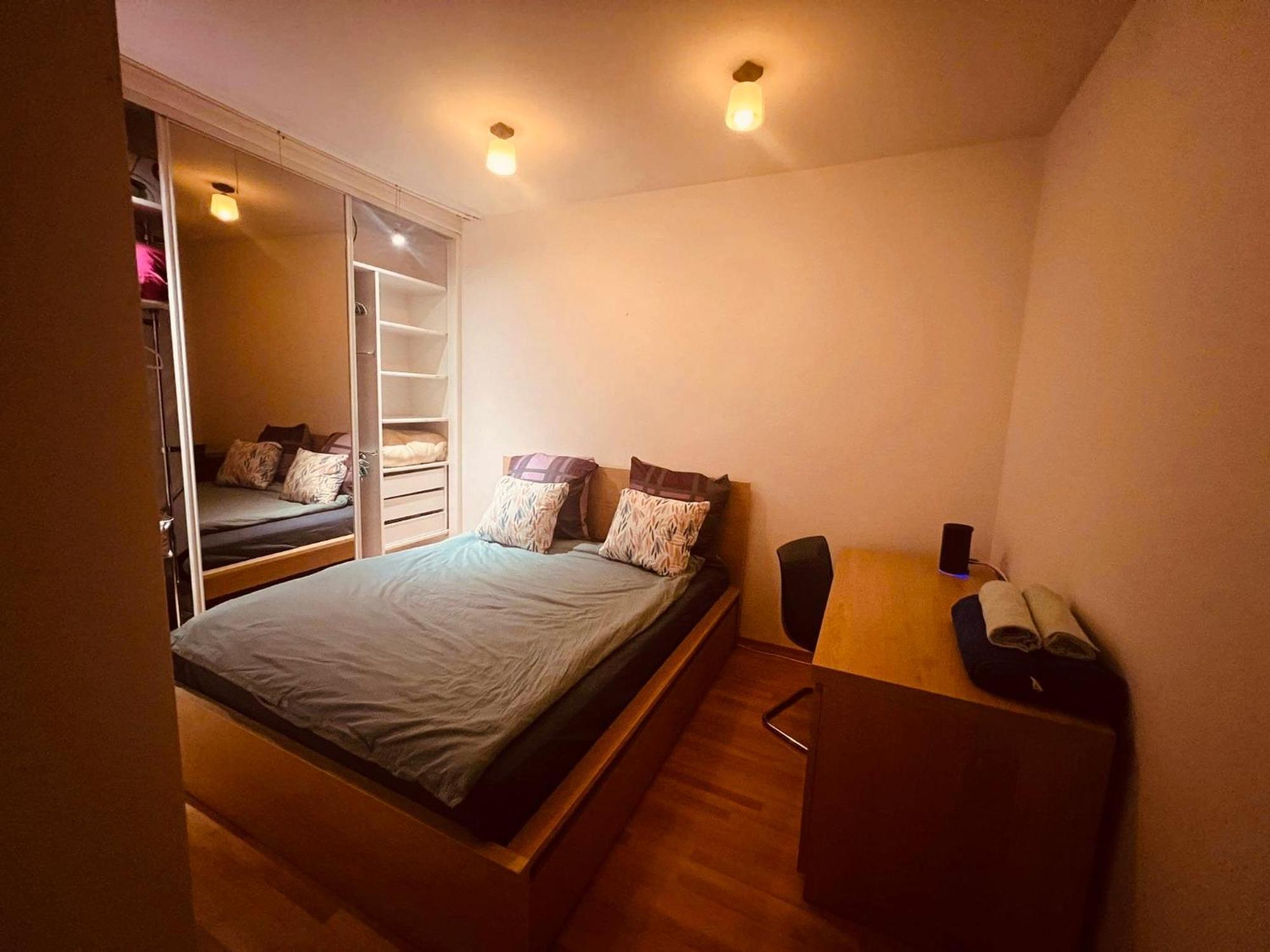 Appartamento Lux Flat - Blue City Varsavia Esterno foto