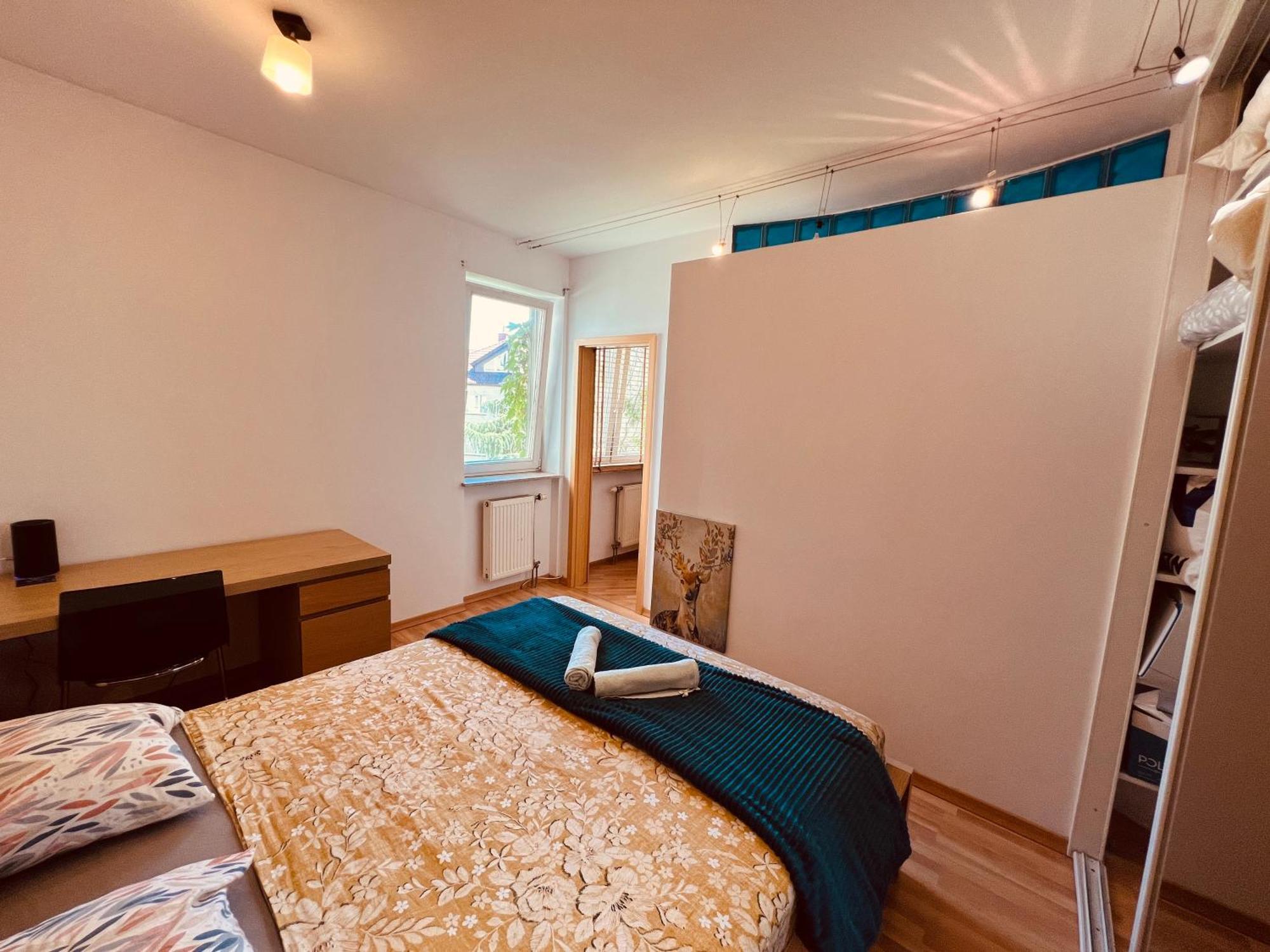 Appartamento Lux Flat - Blue City Varsavia Esterno foto