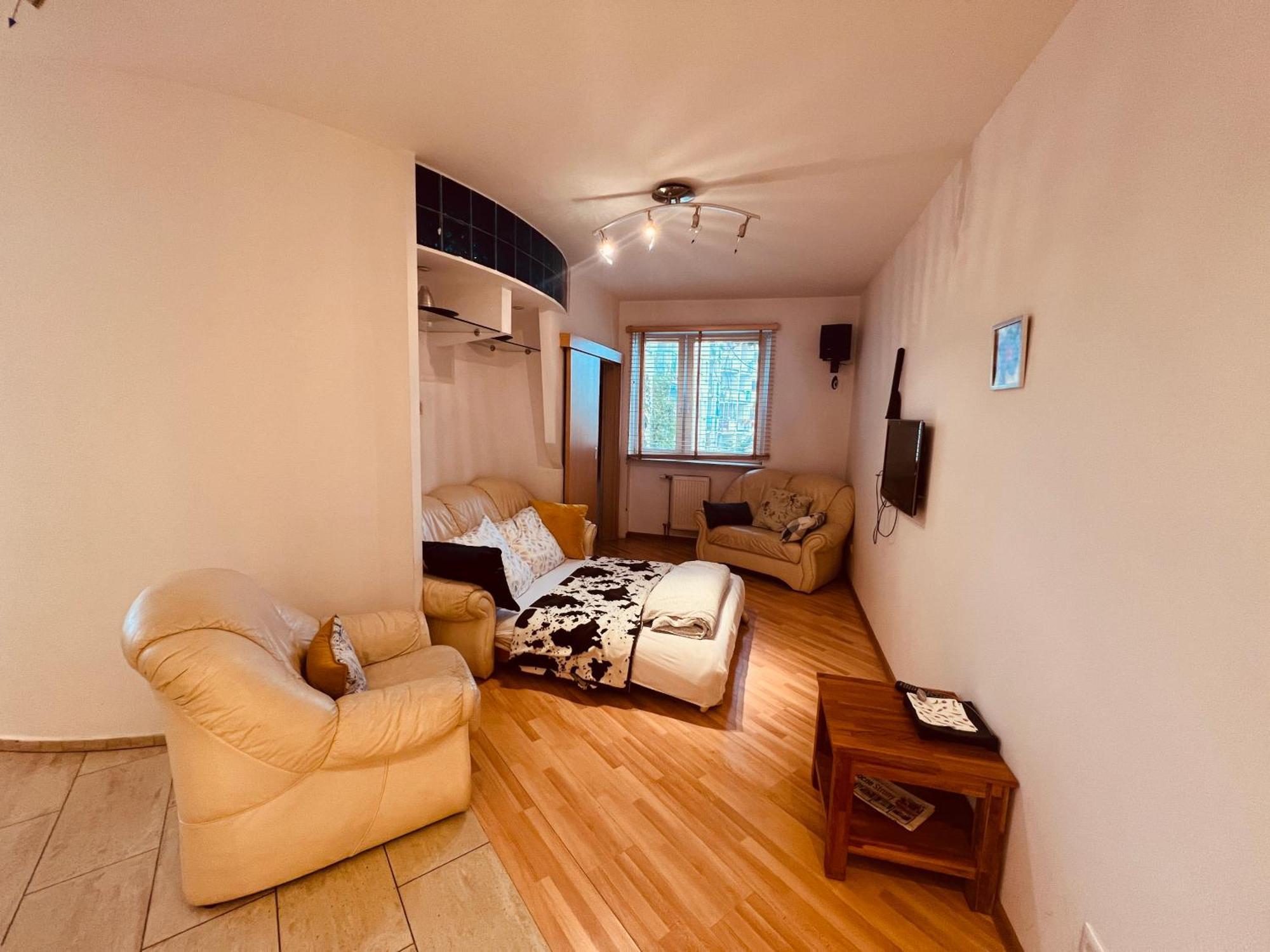 Appartamento Lux Flat - Blue City Varsavia Esterno foto